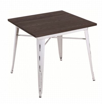 Бар маса KUBO Wood 2