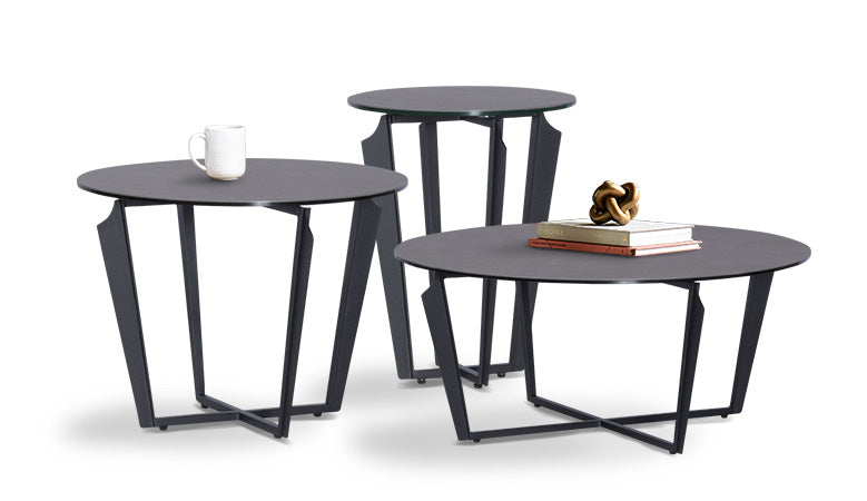 голяма кръгла холна маса