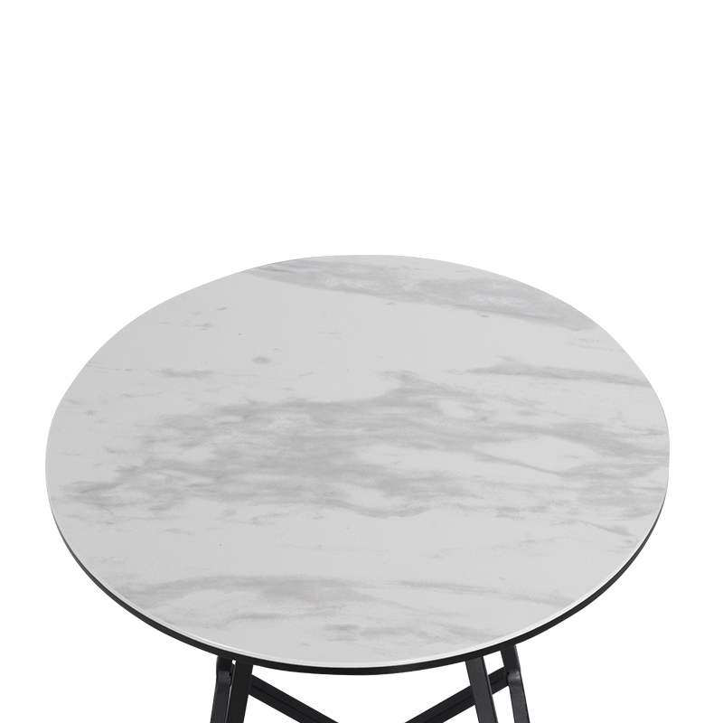 кръгла холна маса