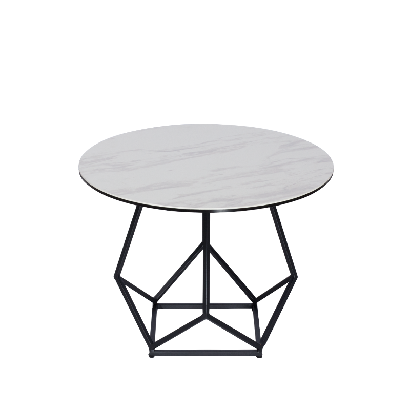 кръгла холна маса