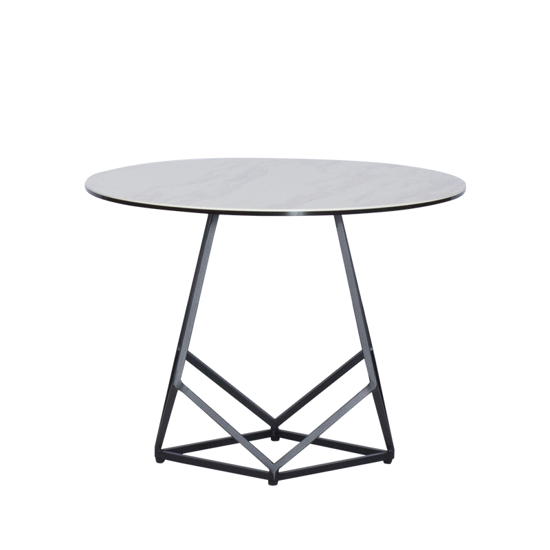 кръгла холна маса