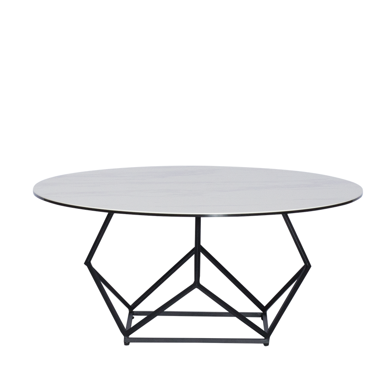 кръгла холна маса