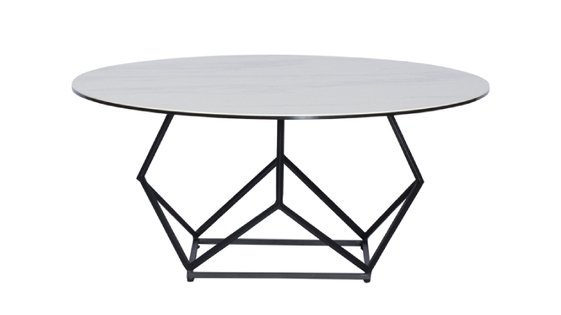 кръгла холна маса