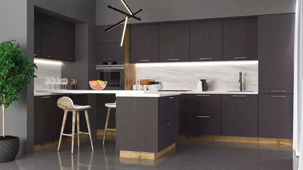 Кухня SKY LOFT 3