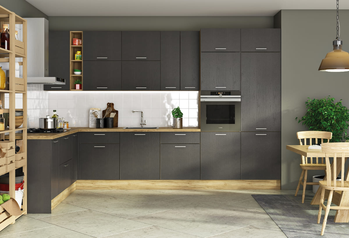 Кухня SKY LOFT 5