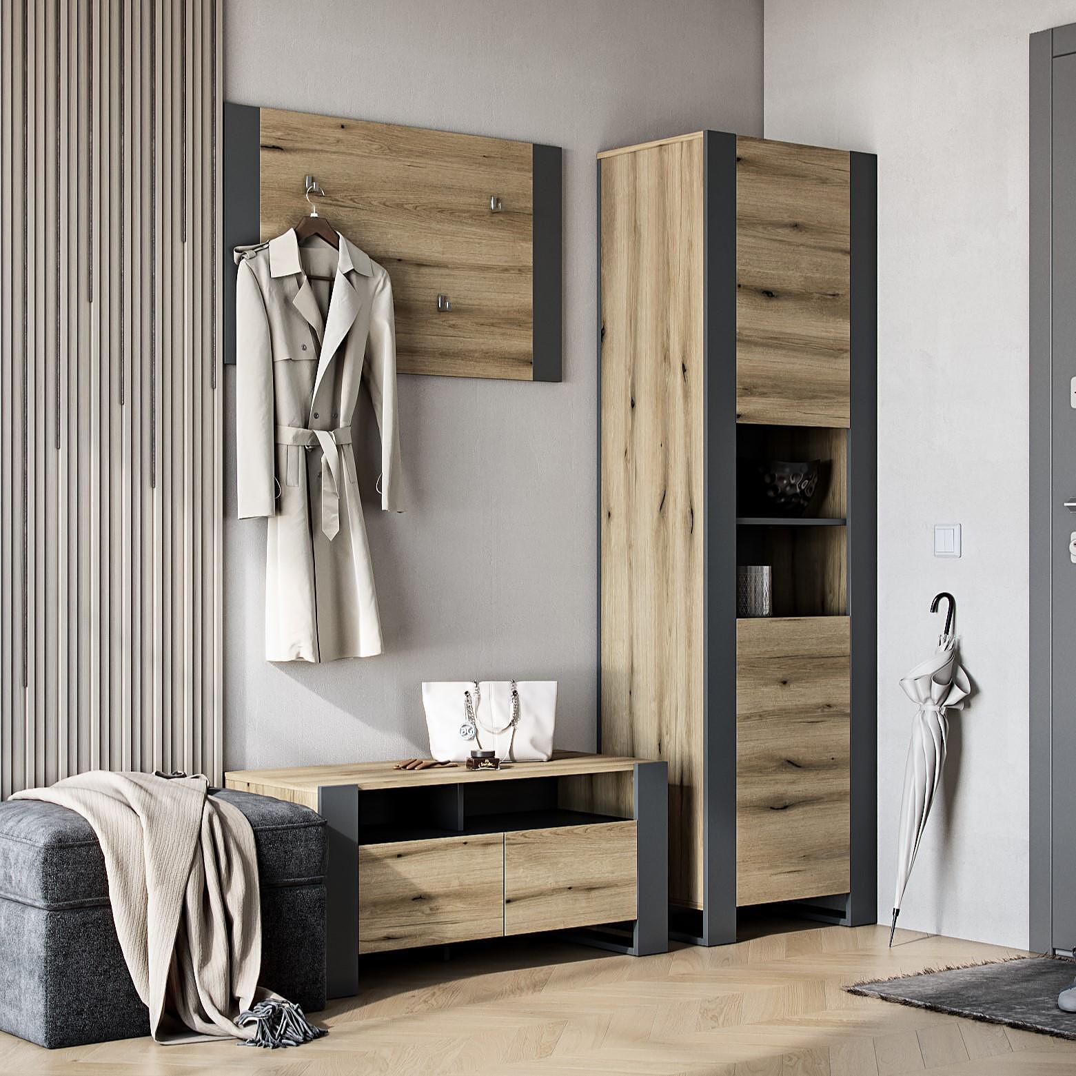 Портманто Combo 8