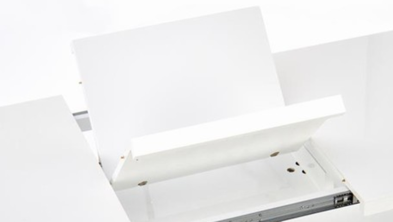 Трапезна маса SANDOR 2 WHITE 4